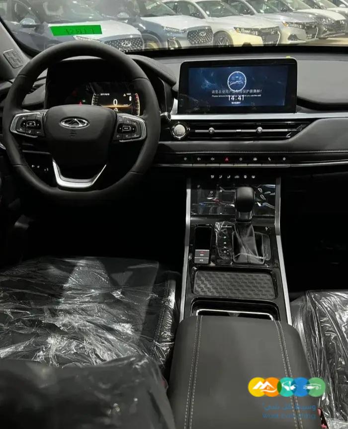 شيري تيجو 4 برو LUXURY موديل 2023