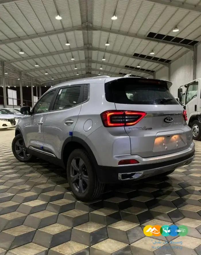 شيري تيجو 4 برو LUXURY موديل 2023