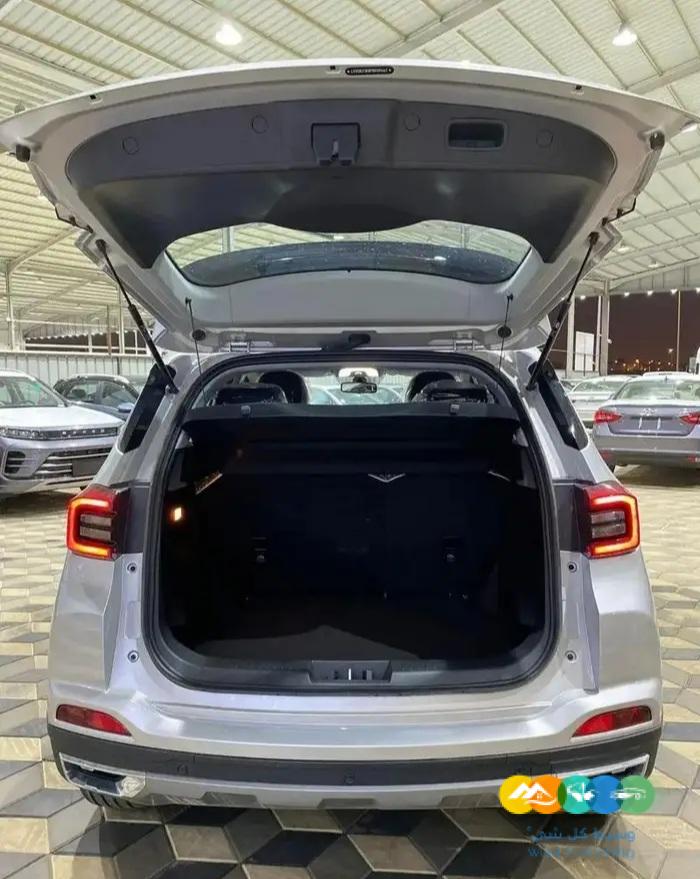 شيري تيجو 4 برو LUXURY موديل 2023