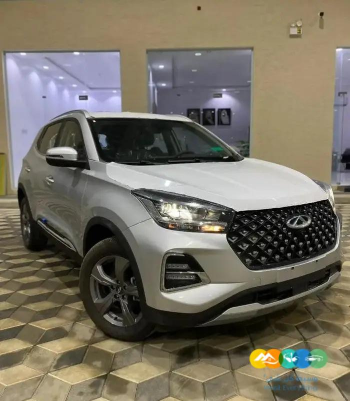 شيري تيجو 4 برو LUXURY موديل 2023