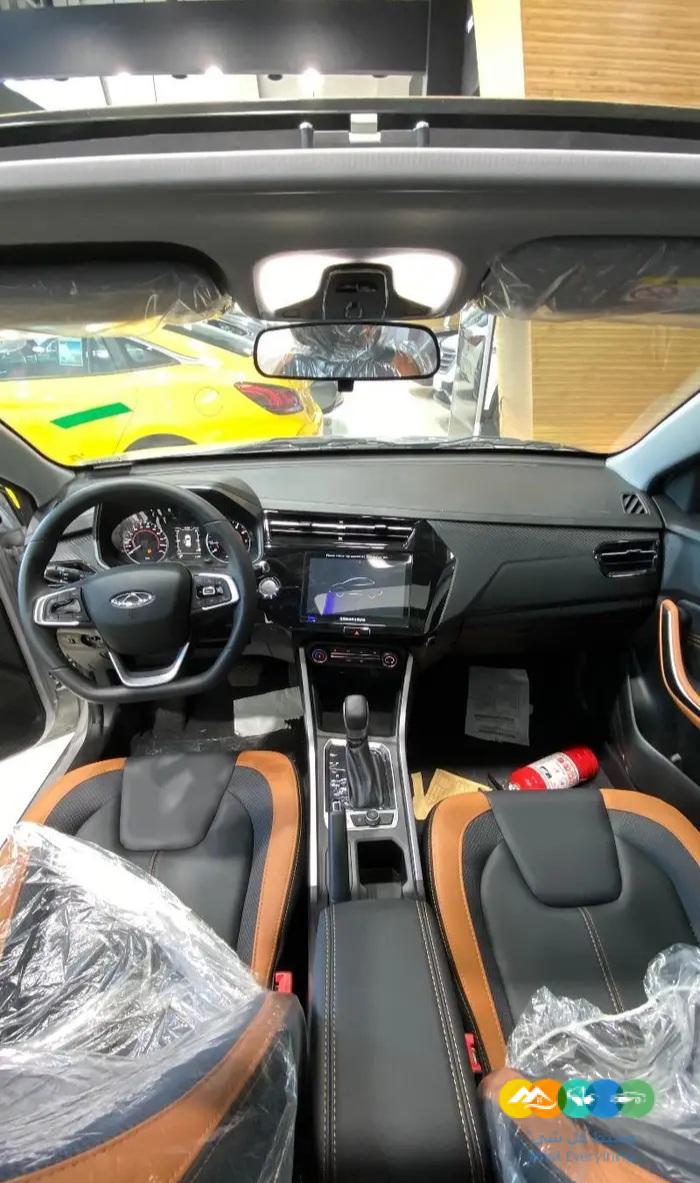 شيري تيجو 2 برو 1500 سي سي فل كامل