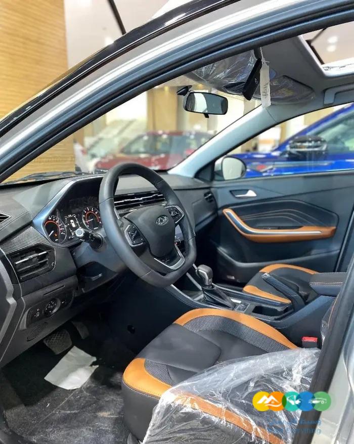 شيري تيجو 2 برو 1500 سي سي فل كامل