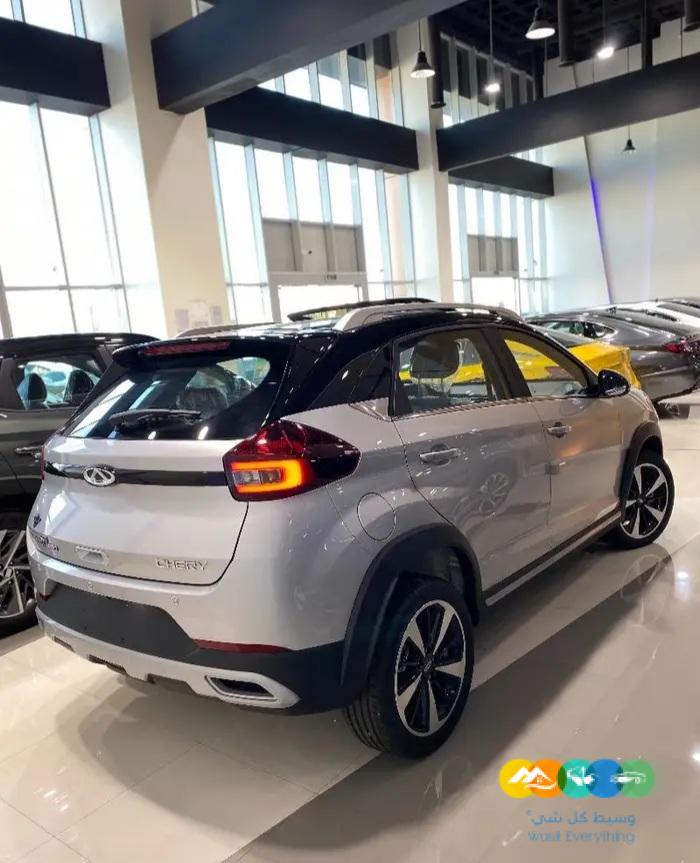 شيري تيجو 2 برو 1500 سي سي فل كامل