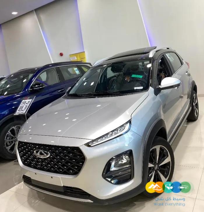 شيري تيجو 2 برو 1500 سي سي فل كامل