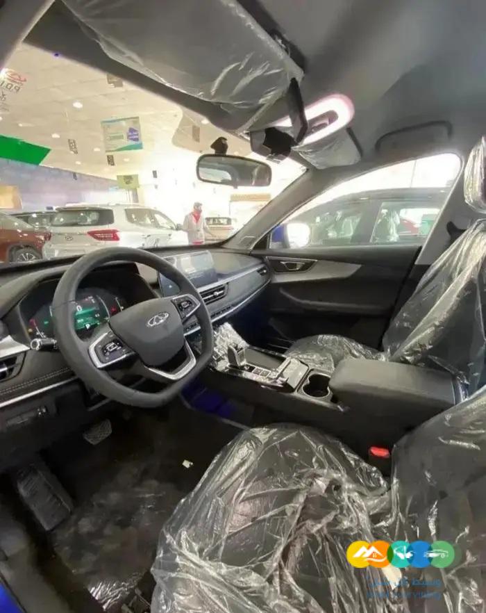 شيري تيجو 7 برو فل كامل 1500 سي سي تربو