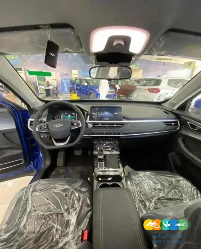 شيري تيجو 7 برو فل كامل 1500 سي سي تربو