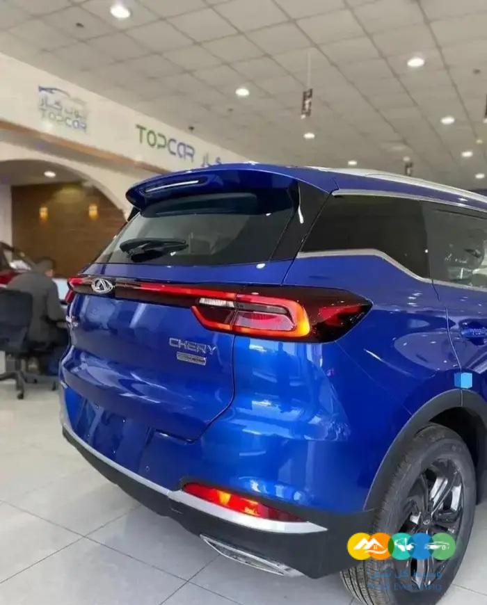 شيري تيجو 7 برو فل كامل 1500 سي سي تربو