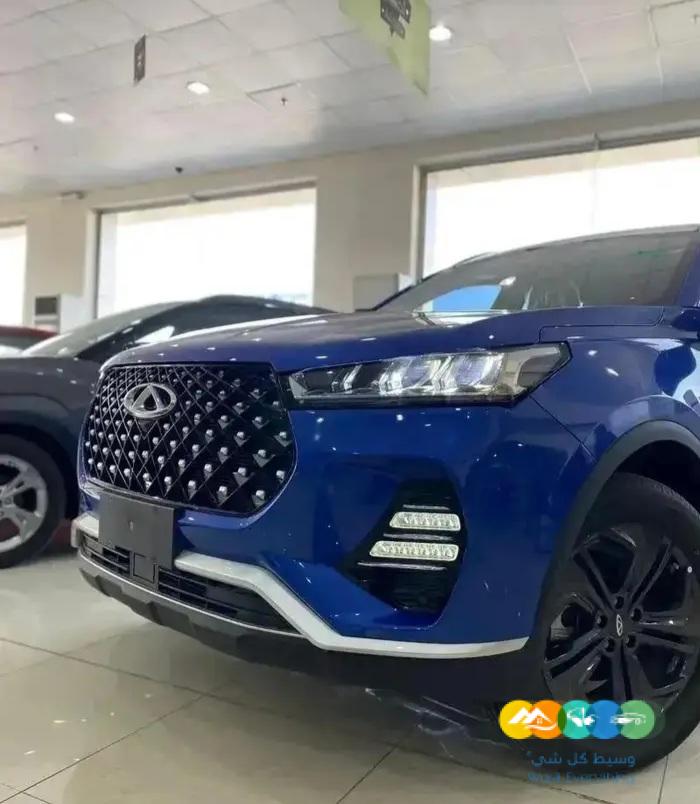 شيري تيجو 7 برو فل كامل 1500 سي سي تربو