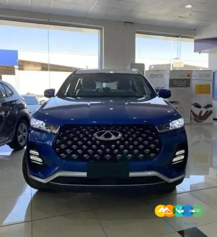 شيري تيجو 7 برو فل كامل 1500 سي سي تربو