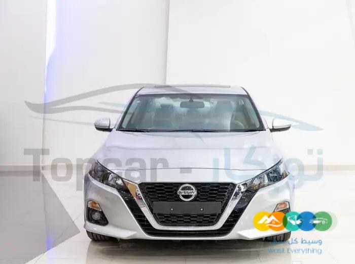 نيسان التيما SV نص فل 2022