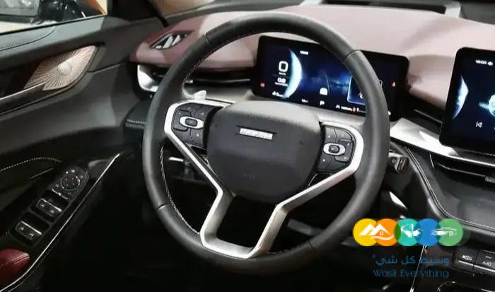 هافال اتش GT6 فل كامل بانوراما دبل