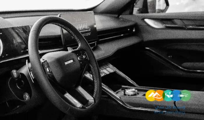 هافال اتش GT6 فل كامل بانوراما دبل
