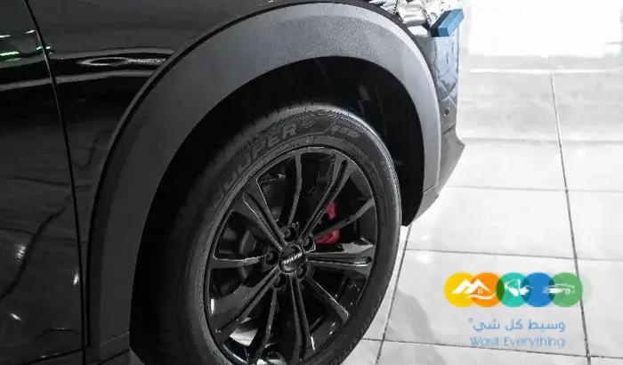 هافال اتش GT6 فل كامل بانوراما دبل