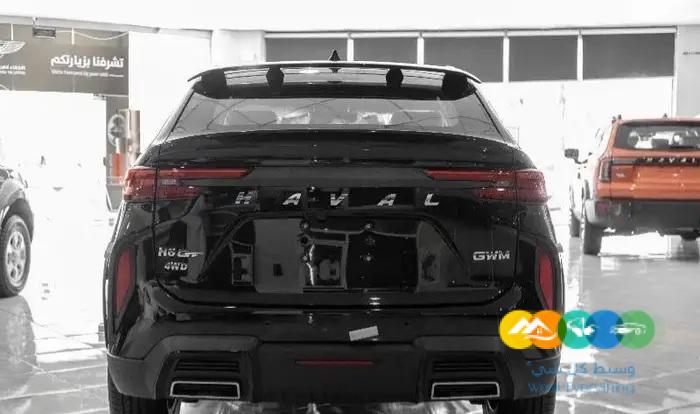 هافال اتش GT6 فل كامل بانوراما دبل