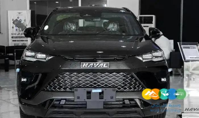 هافال اتش GT6 فل كامل بانوراما دبل