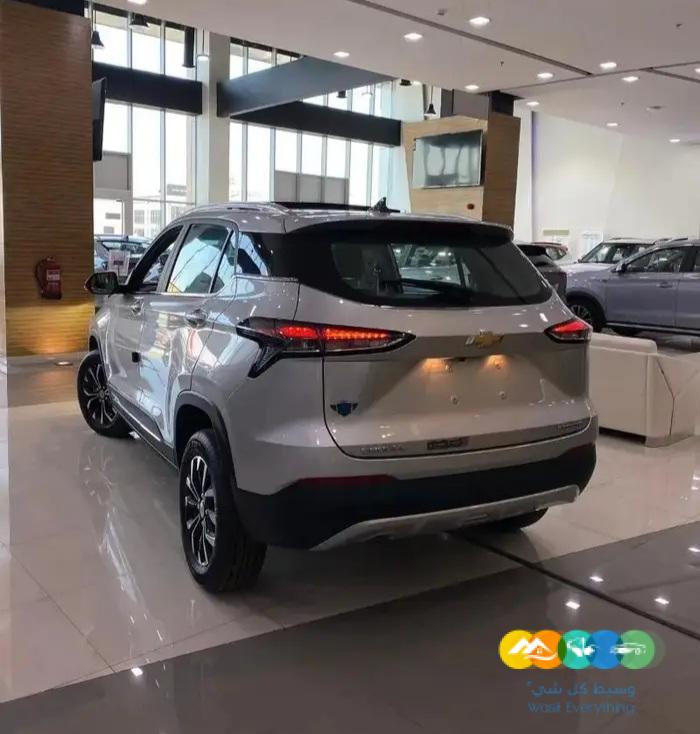 شيفرولية جروف فل كامل 1500 سي سي