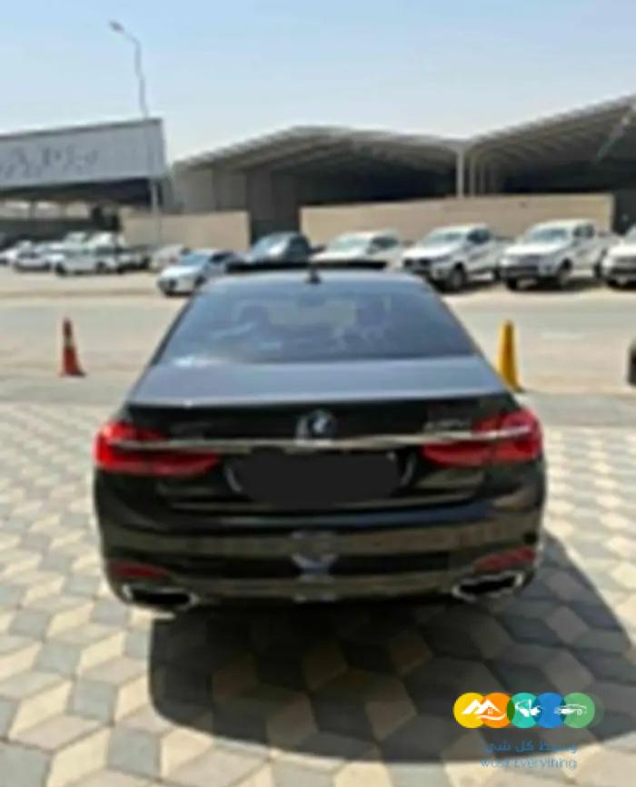 بي ام دبليو 2017