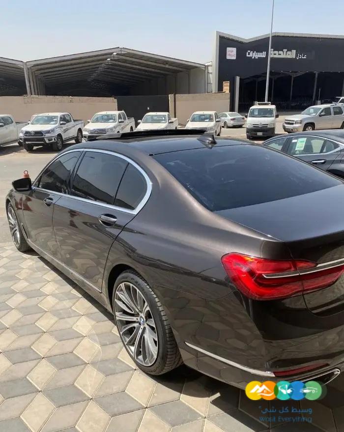 بي ام دبليو 2017