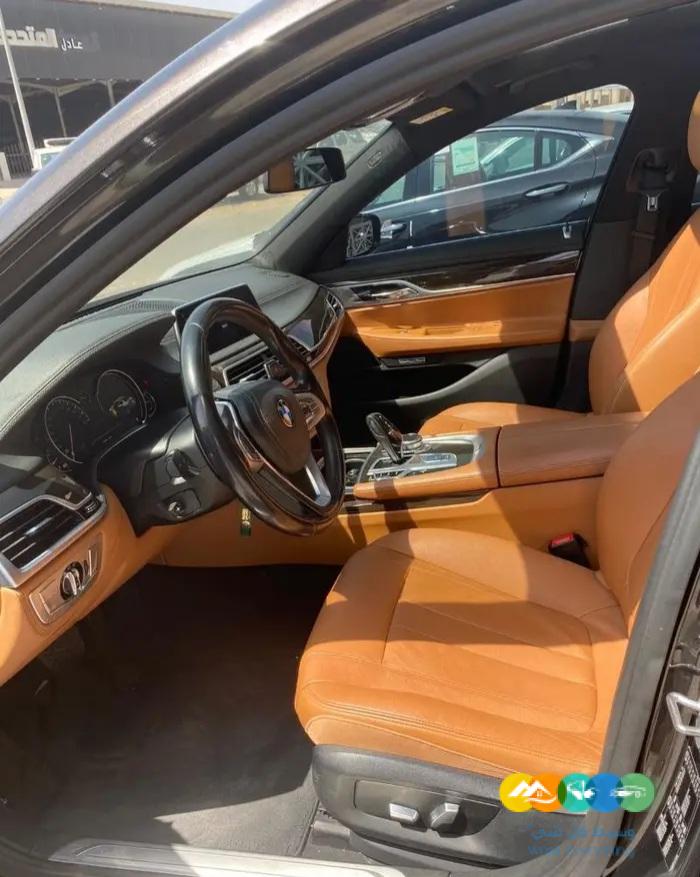 بي ام دبليو 2017