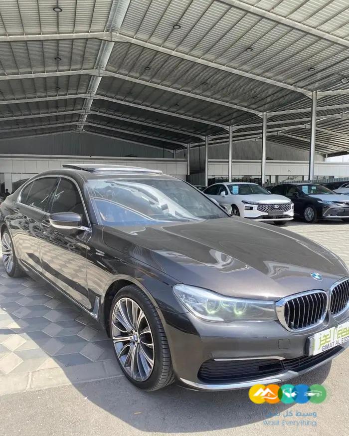 بي ام دبليو 2017