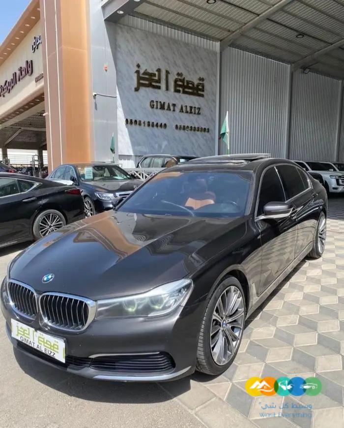 بي ام دبليو 2017