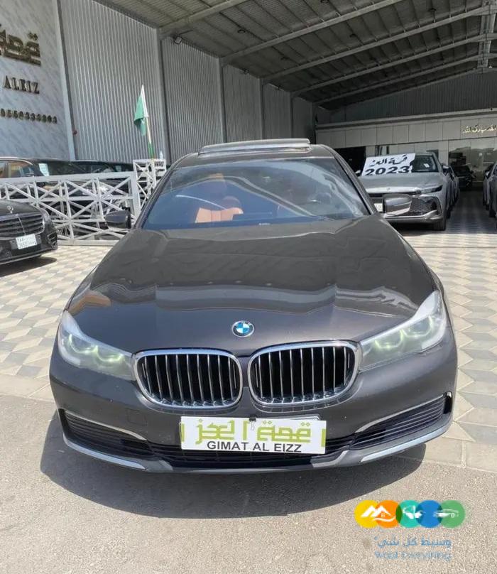 بي ام دبليو 2017