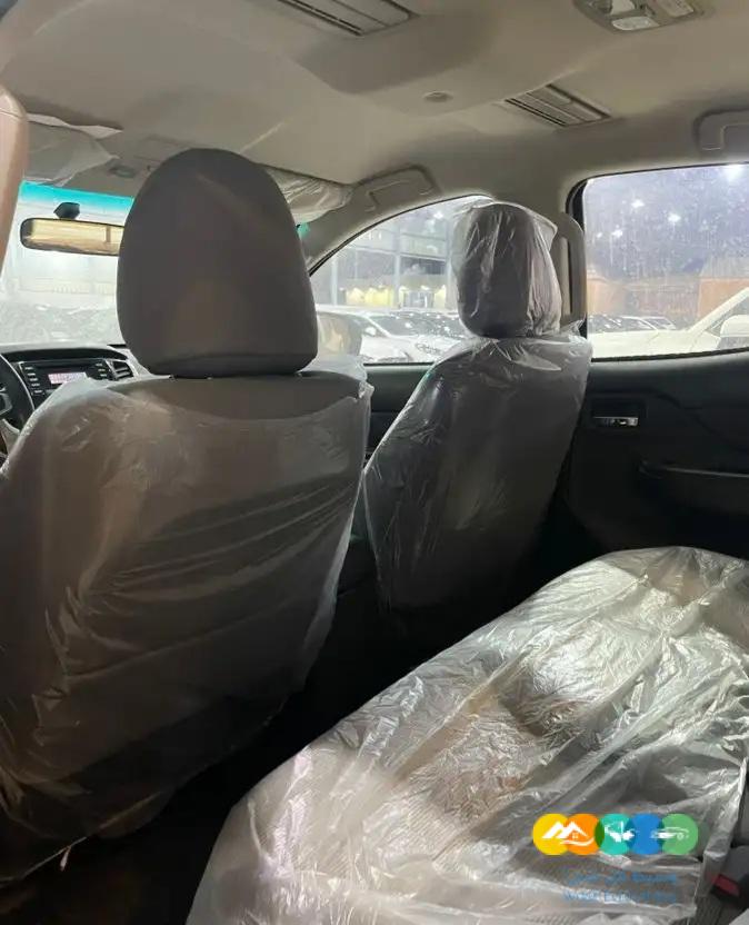 ميتسوبيشي L200ديزل موديل 2022 ((مباعة))