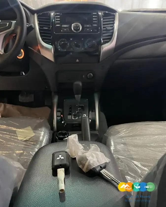 ميتسوبيشي L200ديزل موديل 2022 ((مباعة))