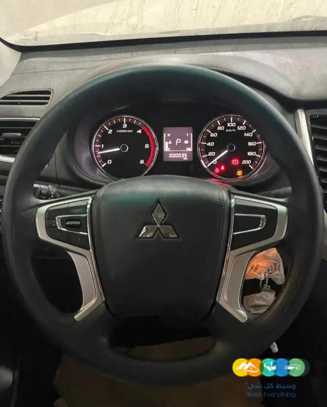 ميتسوبيشي L200ديزل موديل 2022 ((مباعة))