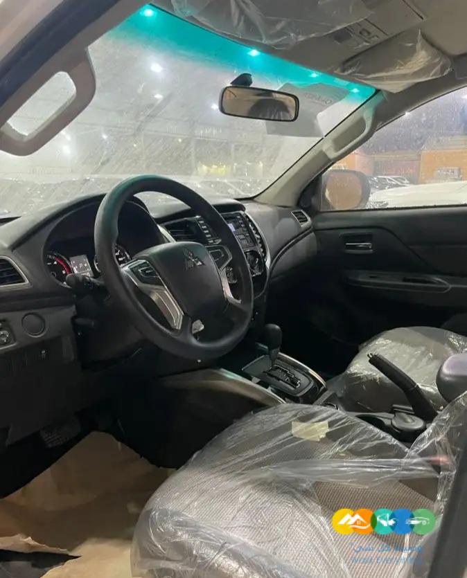 ميتسوبيشي L200ديزل موديل 2022 ((مباعة))