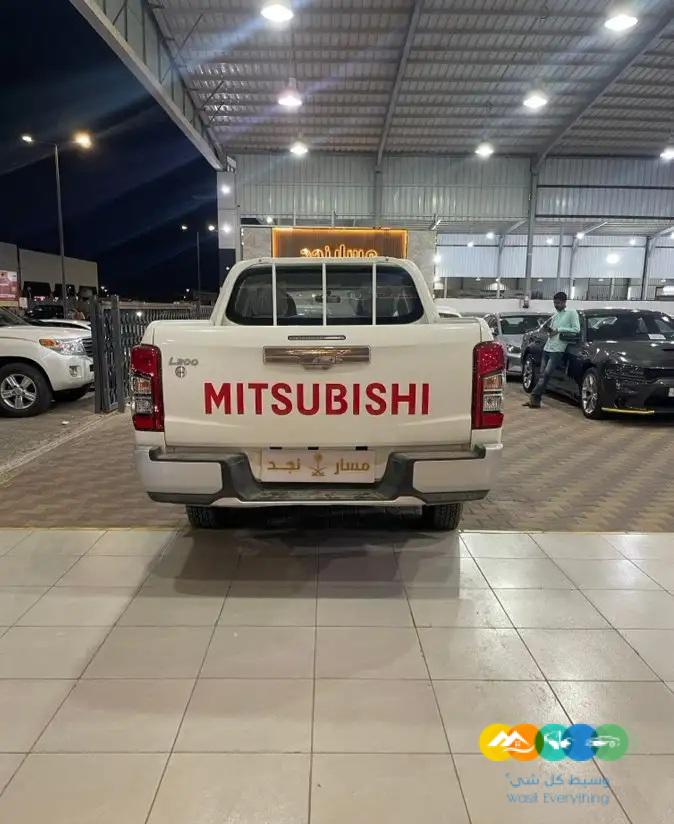ميتسوبيشي L200ديزل موديل 2022 ((مباعة))