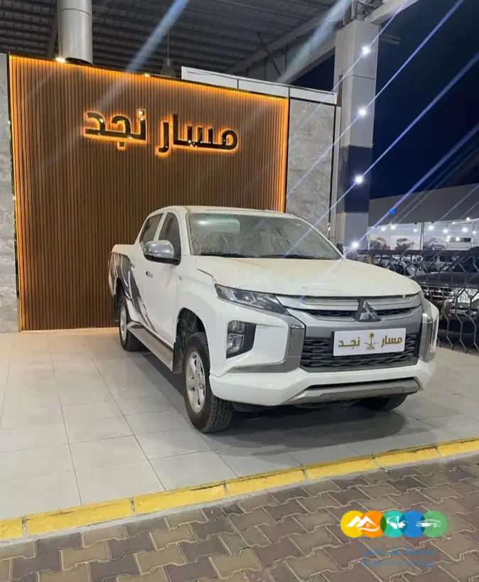 ميتسوبيشي L200ديزل موديل 2022 ((مباعة))