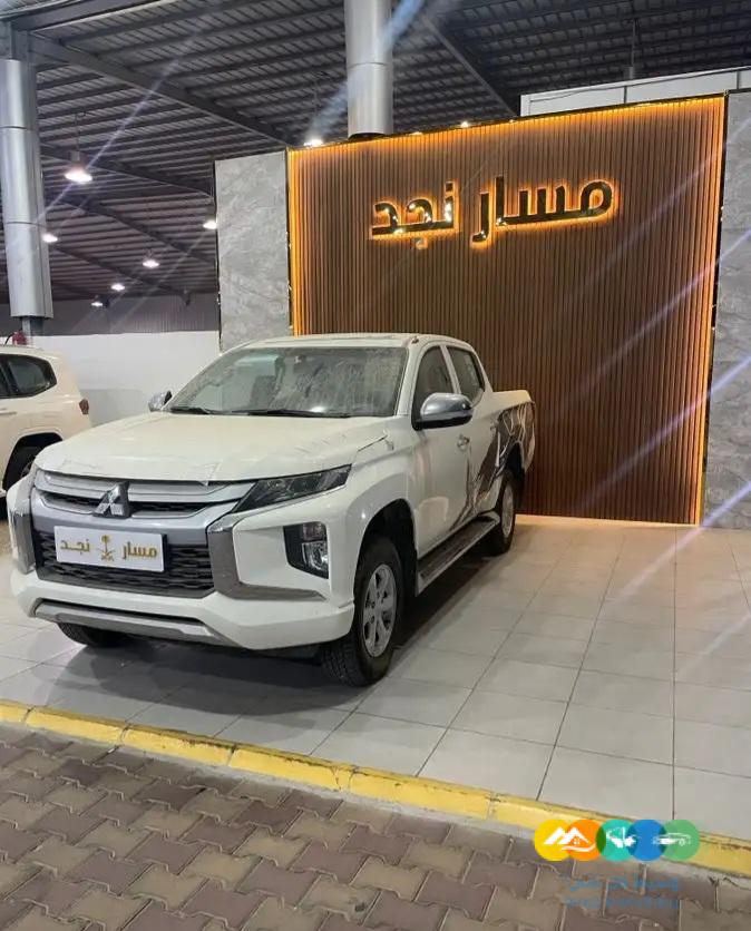 ميتسوبيشي L200ديزل موديل 2022 ((مباعة))