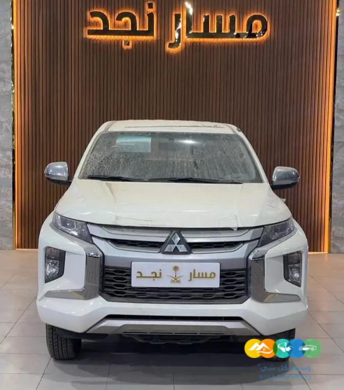ميتسوبيشي L200ديزل موديل 2022 ((مباعة))
