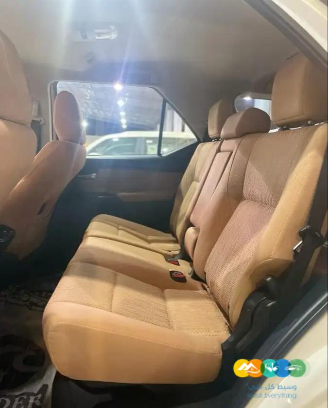 فورتشنر موديل 2019 (( مباعة ))