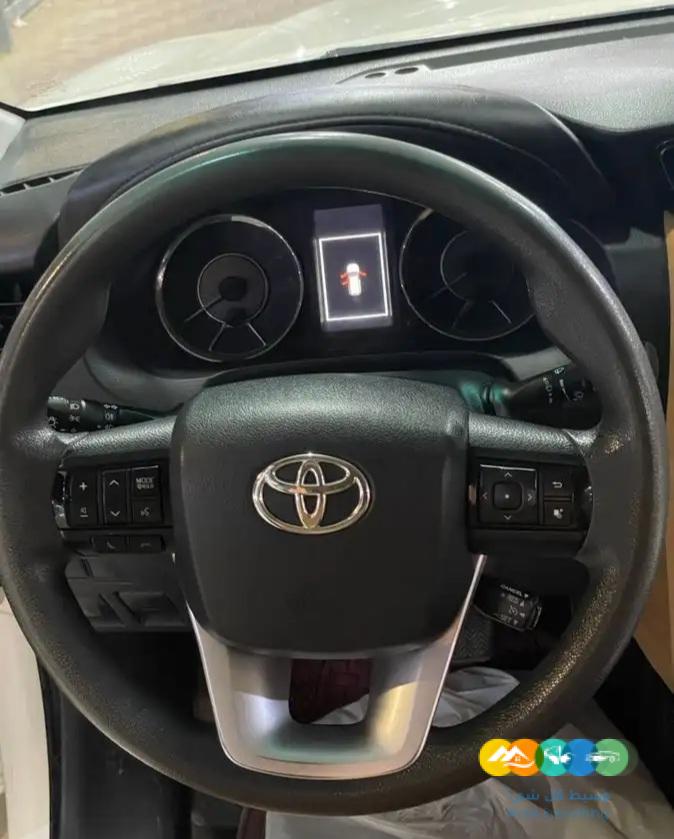 فورتشنر موديل 2019 (( مباعة ))