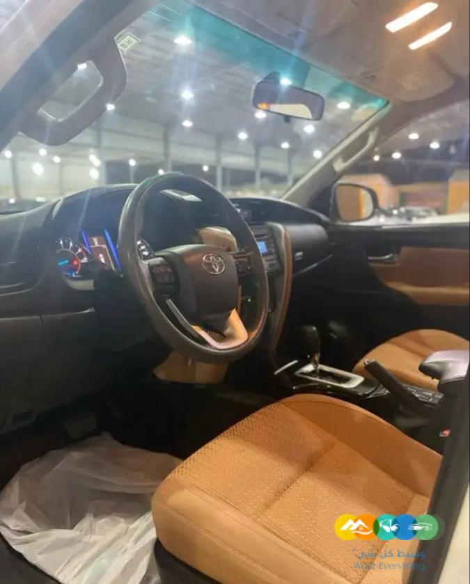 فورتشنر موديل 2019 (( مباعة ))