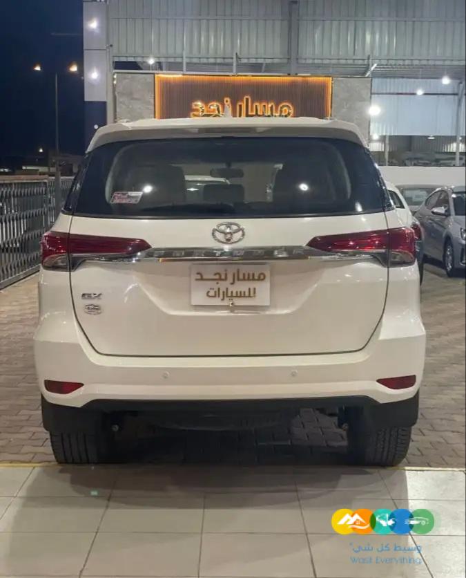 فورتشنر موديل 2019 (( مباعة ))