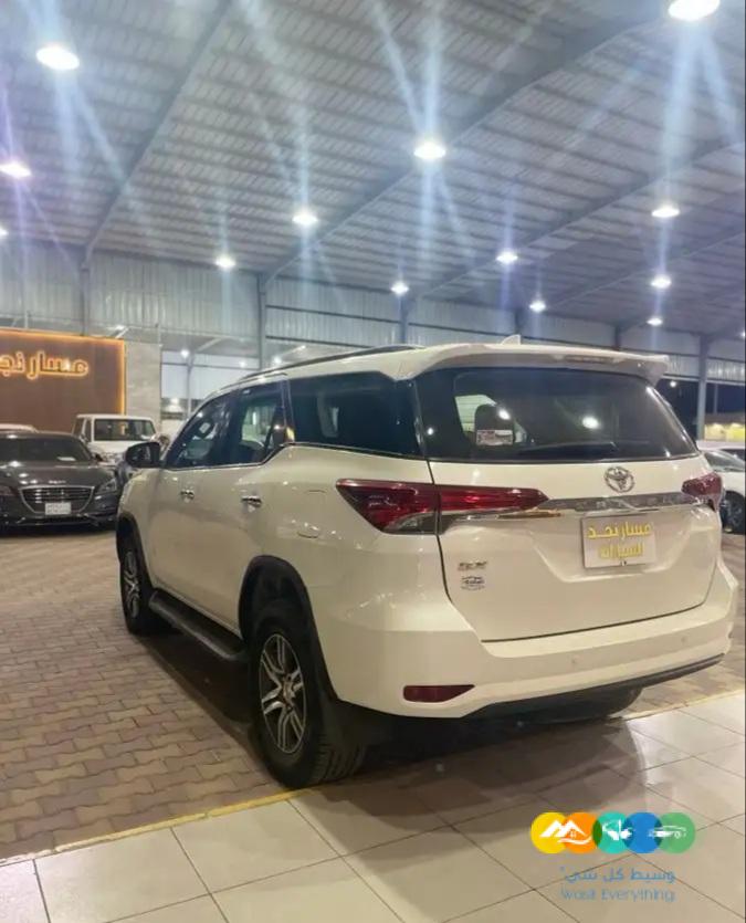 فورتشنر موديل 2019 (( مباعة ))