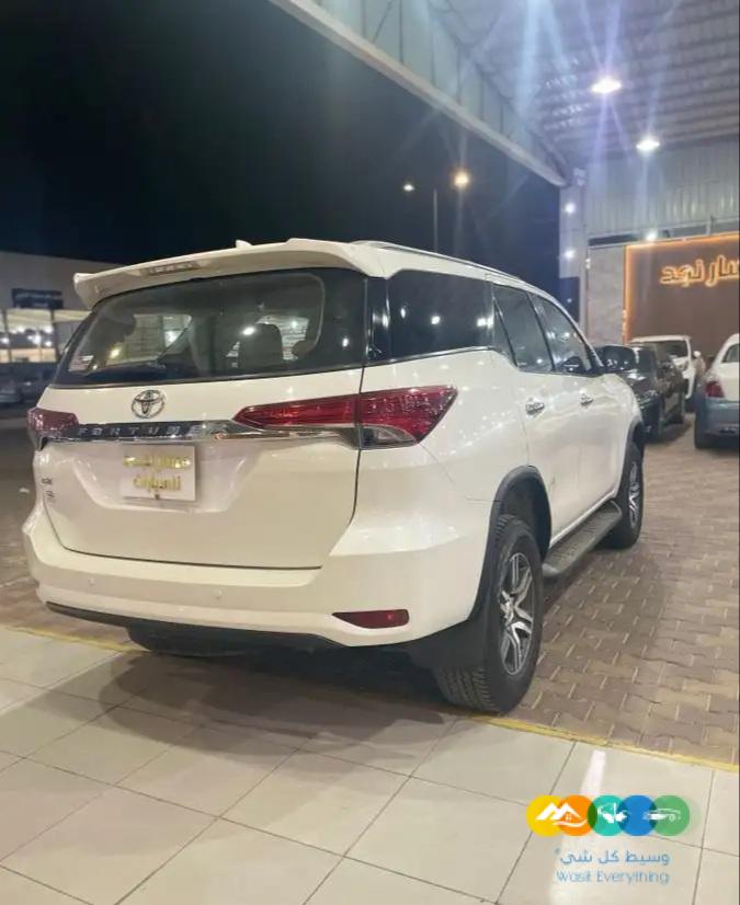 فورتشنر موديل 2019 (( مباعة ))