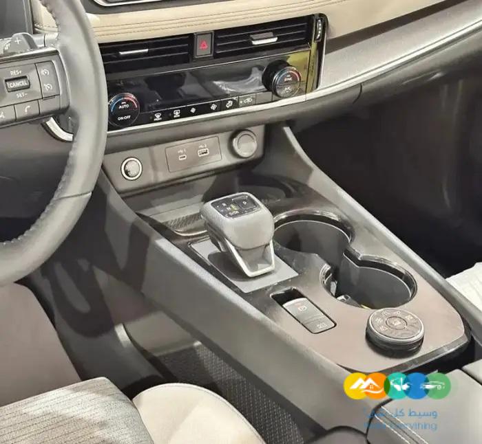 اكستريل نص فل 2500 سي سي 3 صفوف دبل