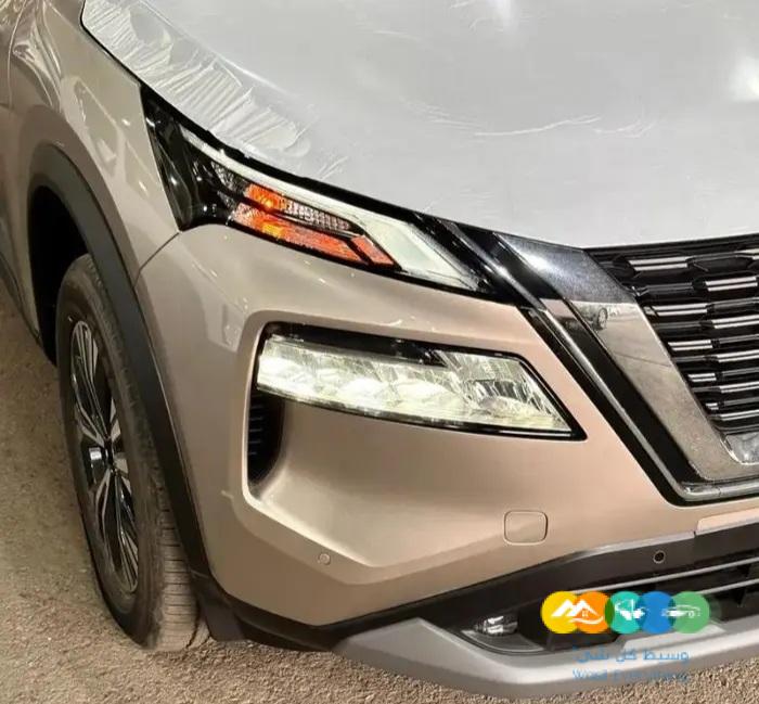 اكستريل نص فل 2500 سي سي 3 صفوف دبل