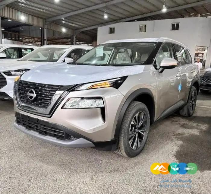 اكستريل نص فل 2500 سي سي 3 صفوف دبل