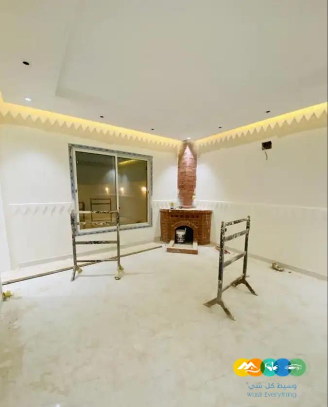 روف علوي وارضي للبيع ابها البديع