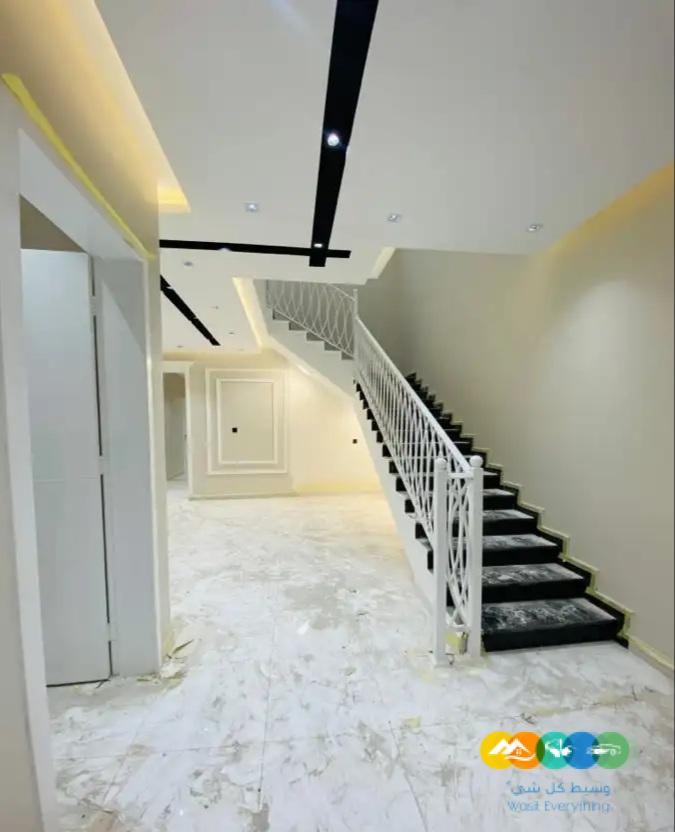 روف علوي وارضي للبيع ابها البديع