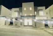 روف علوي وارضي للبيع ابها البديع