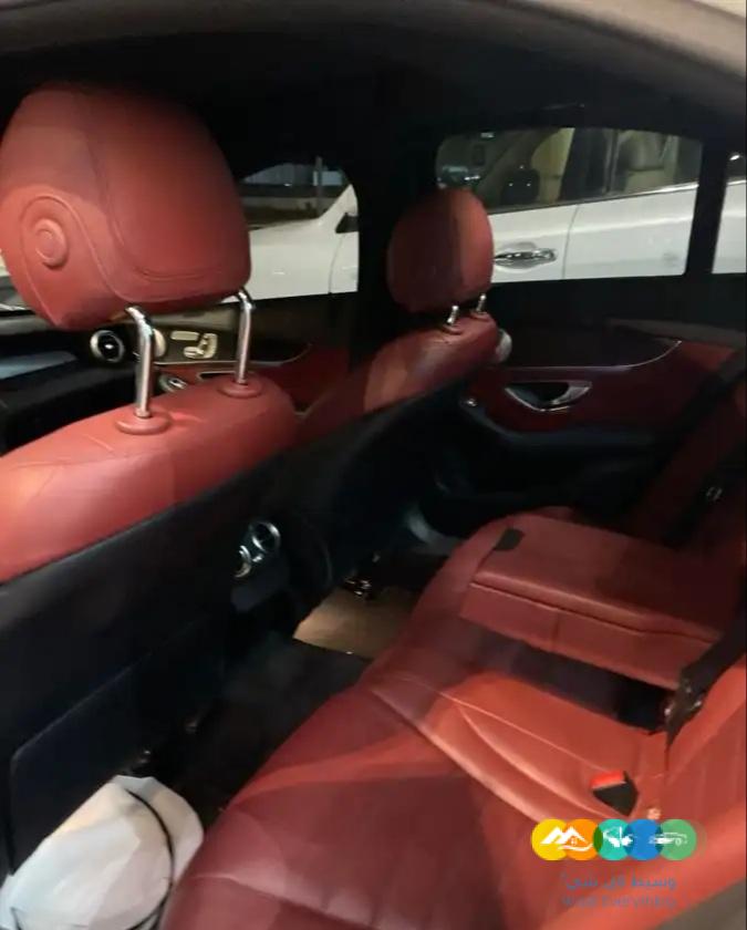 مرسيدس c300 2017