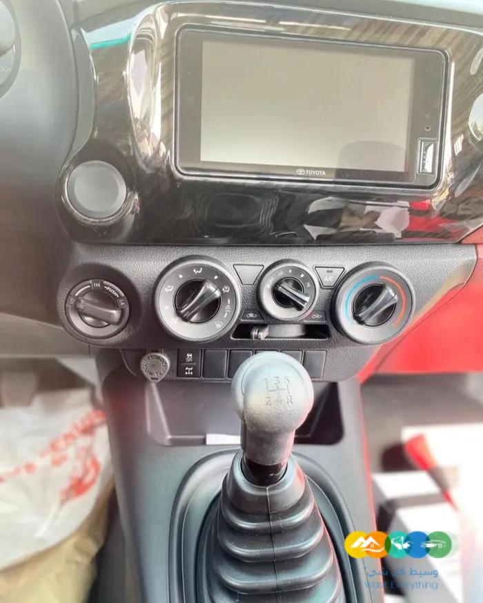 هايلكس غماره GLX بنزين 2023