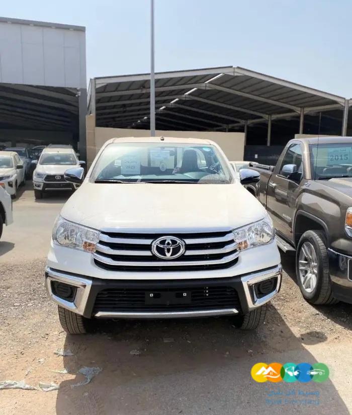 هايلكس غماره GLX بنزين 2023