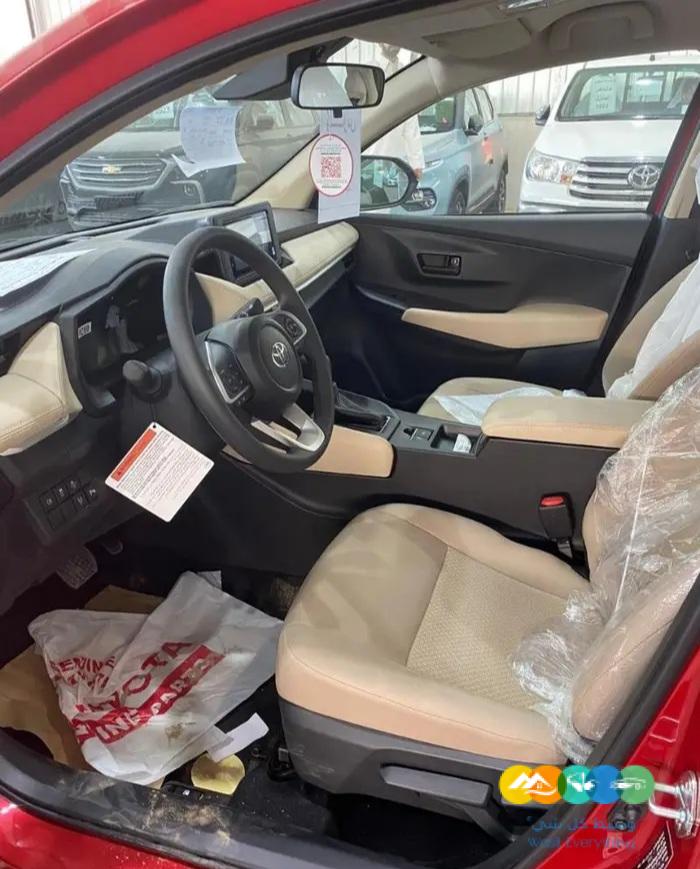 يارس واي بلس 2023 سعودي رادار